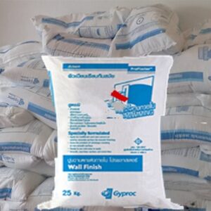 Gyproc Gypsum Filler 25kg Multipurpose Plaster