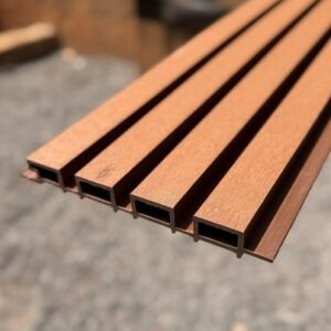 Fluted Wall Panel Sanded